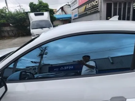 [공지] 머스탱 GT 파인뷰 아쿠아 선팅 / 아산 모종동