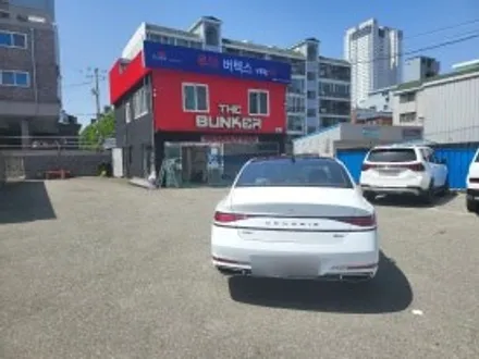 G90 차량 파인뷰 프리즘 시공 / 아산 모종동