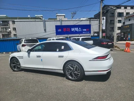 G90 차량 파인뷰 프리즘 시공 / 아산 모종동