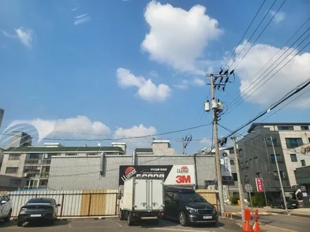 F75 코란도C스포츠 재시공 / 아산 모종동