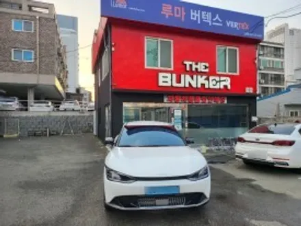 EV6  파인뷰 아쿠아 재시공 / 아산 모종동