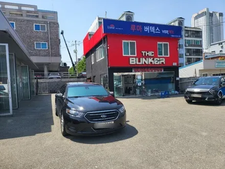 포드 토러스 선팅 재시공 파인뷰 프리즘 / 아산 모종동