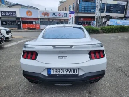 [공지] 머스탱 GT 파인뷰 아쿠아 선팅 / 아산 모종동