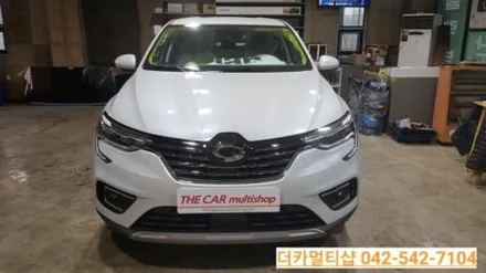르노XM3 클라우드펄 대전 신차패키지