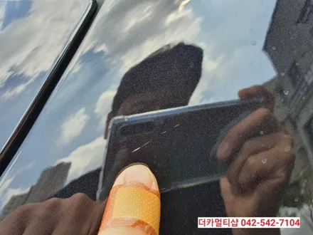 2021올뉴제네시스G80 비크블랙 대전신차패키지전문 대전더카멀티샵