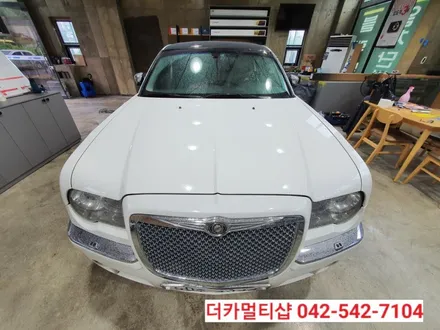 크라이슬러300C 반사썬팅전문 대전더카멀티샵