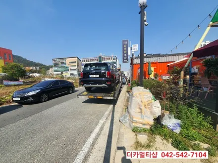 대전 펠리세이드 신차작업은 더카멀티샵에서 하자