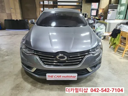 대전 SM6 썬팅재시공은 도안동썬팅전문 더카멀티샵에 맡겨주세요