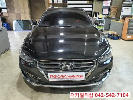 그랜저IG 반사썬팅전문 대전더카멀티샵, LED전조등