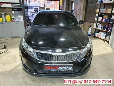 K5 전면썬팅은 세인트아모 루틴이 최고!! 대전썬팅은 더카멀티샵이 최고!!