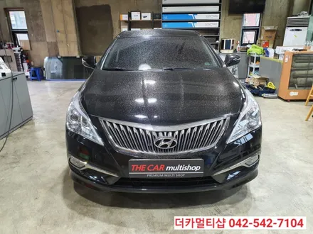 켈란CR 카멜레온썬팅 대전켈란가수원점 더카멀티샵 그랜저HG썬팅재시공