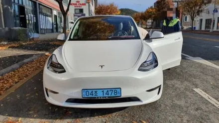 대전 테슬라신차패키지가 고민이라면  90모터스가 해결해드립니다.