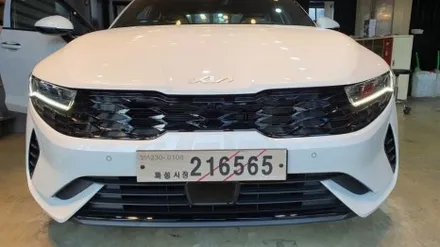 2022 K5 신차패키지 / 대전세인트아모 마스터스퀘어 90모터스