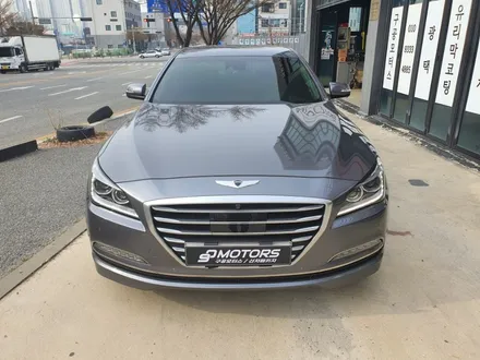 대전 유쉴드썬팅 / 제네시스DH
