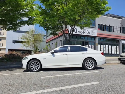 대전BMW5시리즈 썬팅재시공은  글라스틴트 반사필름 선셋으로