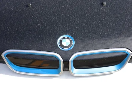 대전 BMW i3 세인트아모썬팅과 아이로드블랙박스장착 / 세인트아모마스터시공점 90모터스