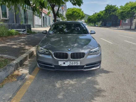 대전BMW520d(F10) 글라스틴트선셋 썬팅재시공