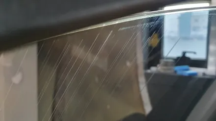 포르쉐 파나메라4S 대전90모터스에서 세인트아모 썬팅재시공과 캘리퍼도색했어요