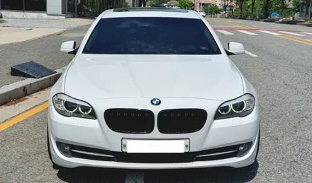 대전썬팅 BMW520D F10 세인트아모 스퍼터 반사썬팅으로 재시공하고 블랙박스 교체