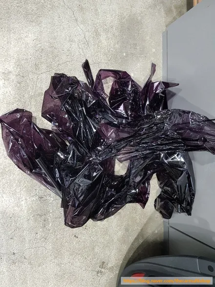 제네시스BH 썬팅으로 다시 태어나다