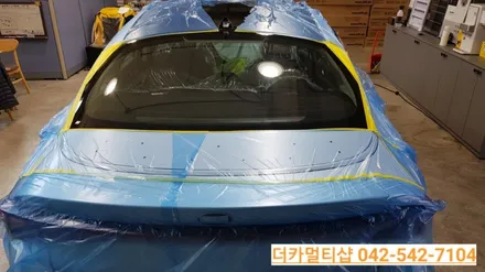 2020 K5 DL3 켈란 카멜레온썬팅으로 멋을 더하다.