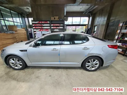 대전 K5 열선뽀글이 기포 썬팅재시공 전문 대전더카멀티샵