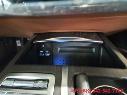제네시스G80썬팅 글라스틴트 레이니블루반사썬팅 대전신차패키지 더카멀티샵