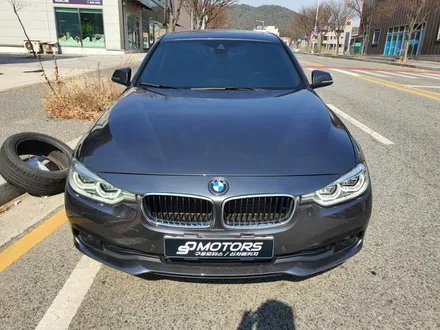 BMW320d (f30) 전면썬팅재시공/세인트아모스퍼터 반사썬팅