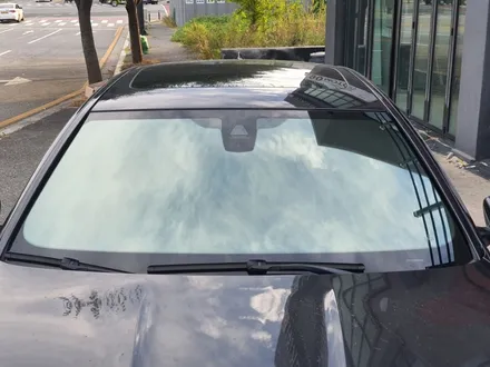 대전BMW520d F10 썬팅재시공 / 지벤트RV80 열반사썬팅