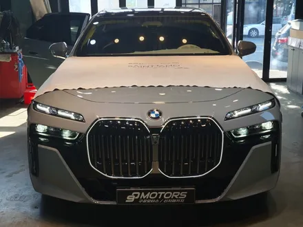 2023 BMW740i 세인트아모 썬팅 / 대전90모터스