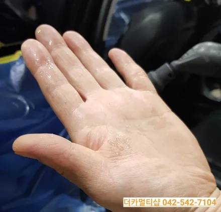 HG그랜저 썬팅 재시공은 대전 더카멀티샵!!