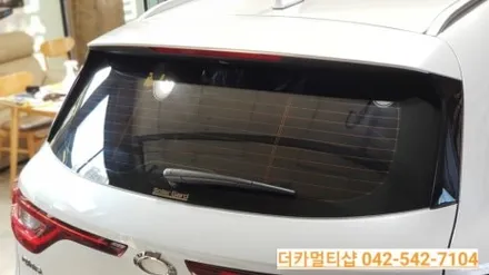 르노QM6 프리미에르 신차패키지는 대전더카멀티샵이 잘해요~~