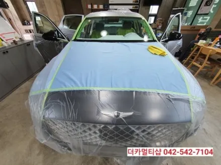 2021올뉴제네시스G80 비크블랙 대전신차패키지전문 대전더카멀티샵