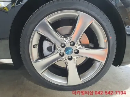 제네시스G80썬팅 글라스틴트 레이니블루반사썬팅 대전신차패키지 더카멀티샵