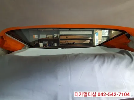 글라스틴트레이니블루 썬팅전문 대전 도안동 더카멀티샵 올뉴K7 재시공