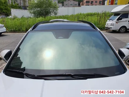2021 투싼NX4 세인트아모스퍼터썬팅, 아이나비블랙박스,생보PPF,유리막코팅까지 신차의 모든것 더카멀티샵으로 오세요!!