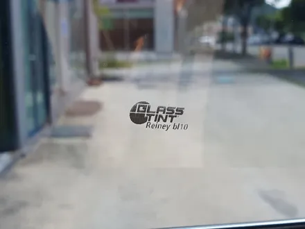 블루빛 썬팅필름을 찾으신다면 글라스틴트 레이니블루가 답이다!!