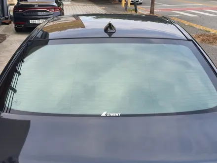 대전BMW520d F10 썬팅재시공 / 지벤트RV80 열반사썬팅
