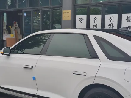 그랜저GN7썬팅 세인트아모 스퍼터와 캐럿의 조합 / 구공모터스