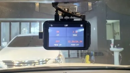 지넷 블랙박스는 스마트폰으로 영상확인이 가능해서 편해요 /지넷Z8+wifi동글