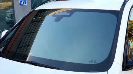 대전 BMW X3 썬팅재시공은 세인트아모 스퍼터 반사썬팅!!