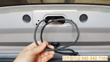 베뉴 신차패키지는 대전더카멀티샵