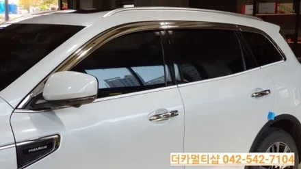 르노QM6 프리미에르 신차패키지는 대전더카멀티샵이 잘해요~~