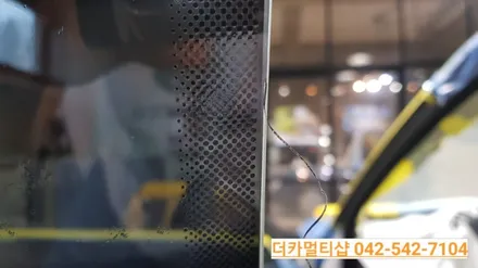 BMW3GT 솔라가드새턴 썬팅재시공 대전더카멀티샵
