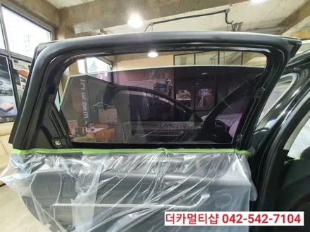 그랜저IG 반사썬팅전문 대전더카멀티샵, LED전조등