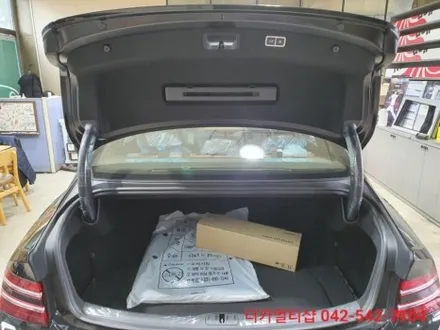 제네시스G80썬팅 글라스틴트 레이니블루반사썬팅 대전신차패키지 더카멀티샵