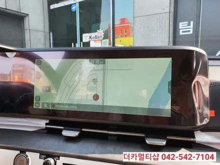 카니발KA4오로라블랙펄에 어울리는 맞춤썬팅은 글라스틴트 선셋 반사필름!!