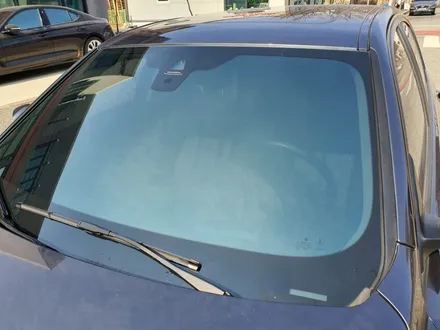 BMW320d (f30) 전면썬팅재시공/세인트아모스퍼터 반사썬팅