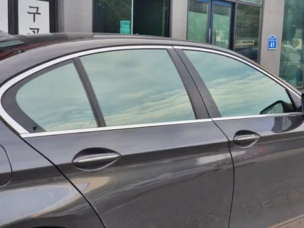 대전BMW520d F10 썬팅재시공 / 지벤트RV80 열반사썬팅