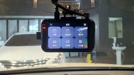 지넷 블랙박스는 스마트폰으로 영상확인이 가능해서 편해요 /지넷Z8+wifi동글